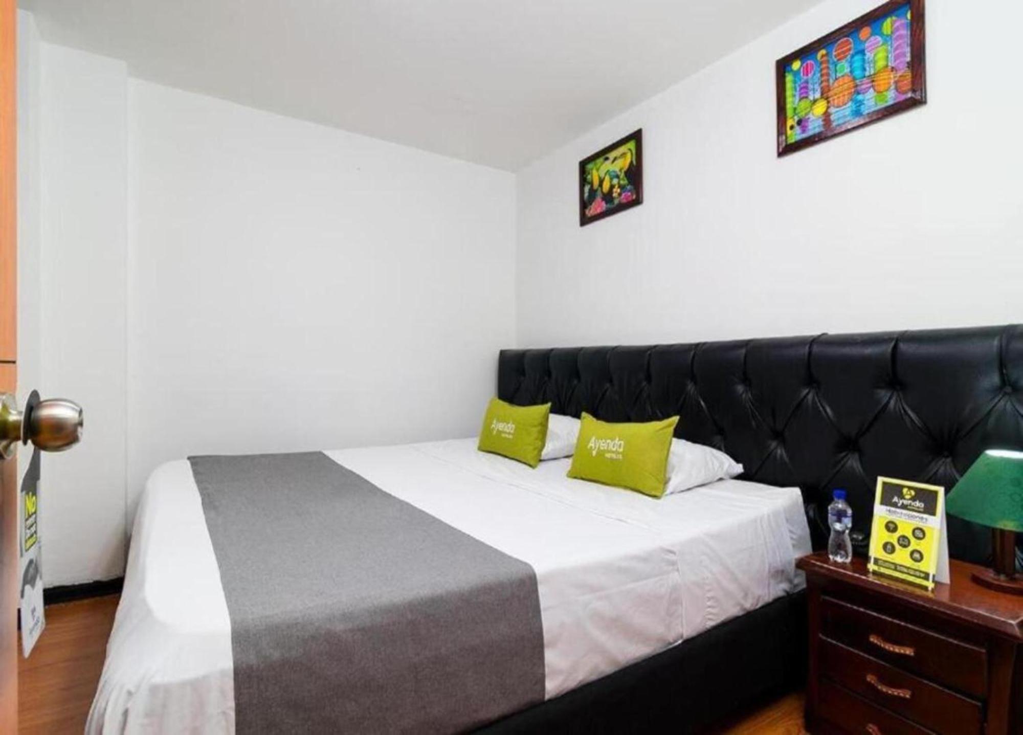 Bogota Elite Hotel — Fotos 1
